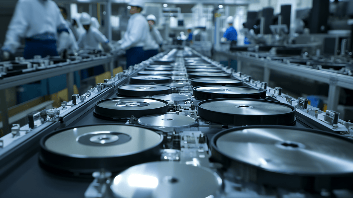 2024 Digital Storage Forecast: Navigating HDD Stability and Memory Advancements - ACE Peripherals