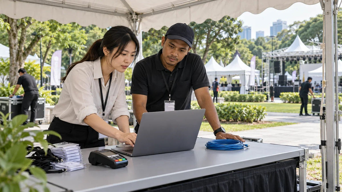 4G/5G Router Slow Despite Full Signal? Fix The Connection At Your Site - ACE Peripherals
