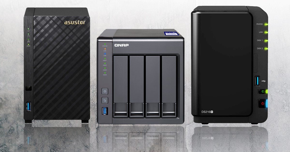 ACE's guide in how to choose a NAS - ACE Peripherals