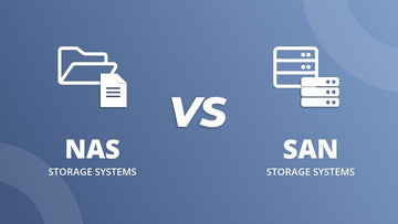 Choosing the Right Storage Solution: SAN vs NAS and An Introduction to Seagate Exos CORVAULT - ACE Peripherals