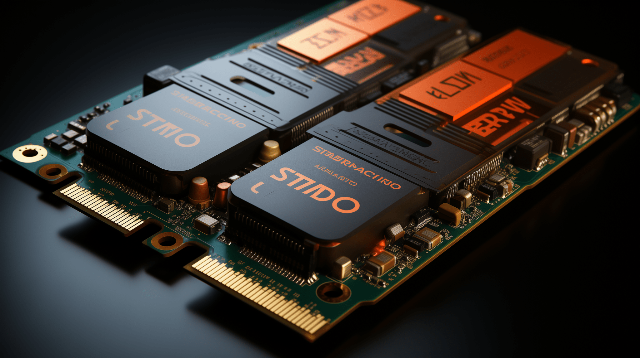 Distributed Ssd Storage CXL SSDs vs NVMe SSDs High Speed Data Storage Comparison