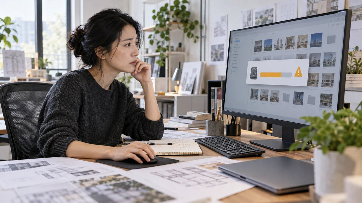 NAS Still Full After Deleting Files? Check What Is Using The Space - ACE Peripherals