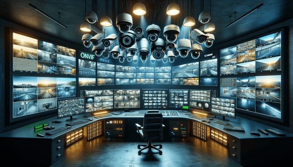 ONVIF: Revolutionizing IP-Based Security Systems - ACE Peripherals