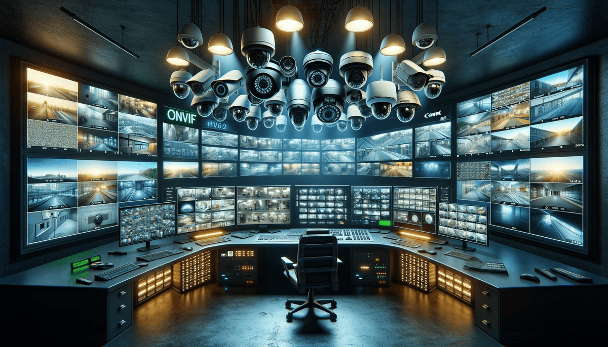 ONVIF: Revolutionizing IP-Based Security Systems - ACE Peripherals