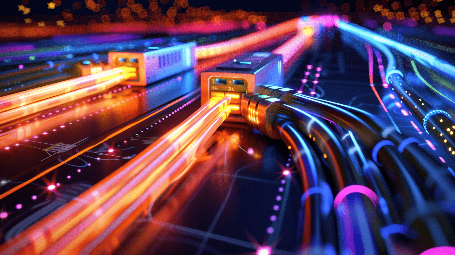 Maximize Home & Office Network Speeds: HDD, SSD, NVMe Guide