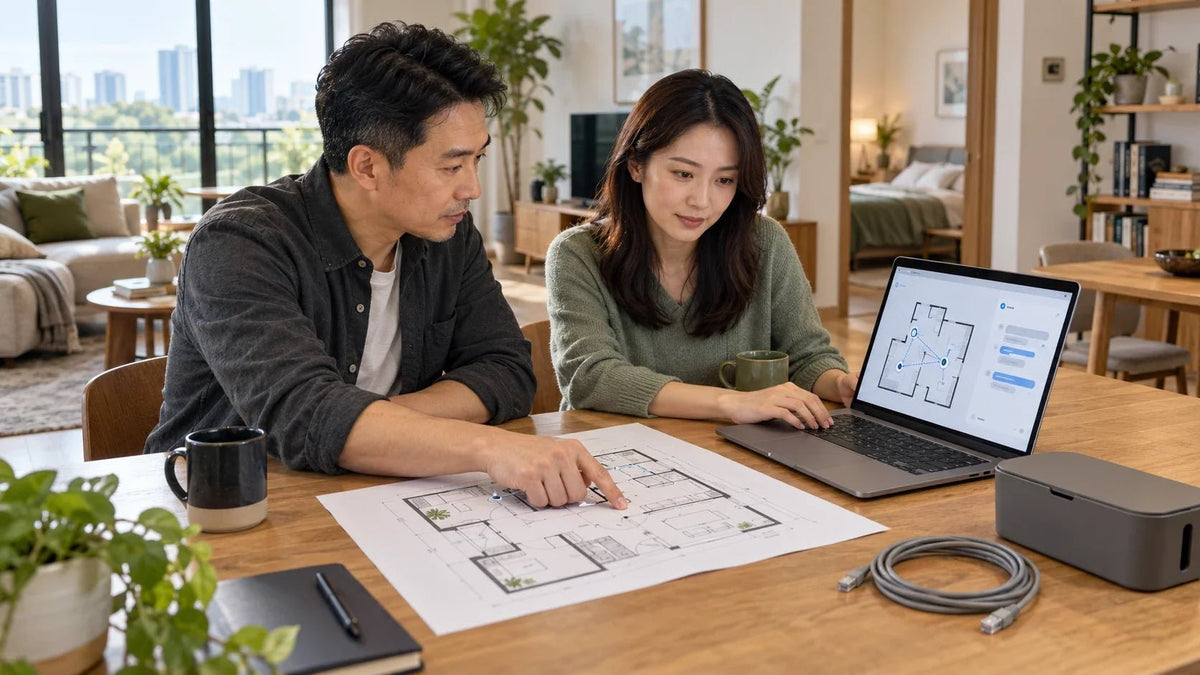 Plan Your Home Network with ChatGPT, Claude or Grok - ACE Peripherals