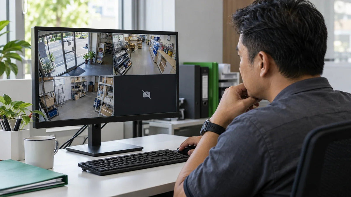 PoE Camera Keeps Going Offline? Check Power, Cabling And Discovery - ACE Peripherals