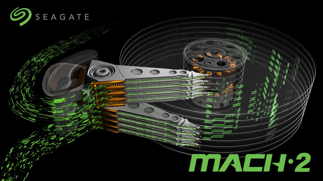 Seagate Unveils Plans for HAMR HDD Technology: 32TB Launches, 40TB on the Horizon - ACE Peripherals