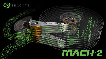 Seagate Unveils Plans for HAMR HDD Technology: 32TB Launches, 40TB on the Horizon - ACE Peripherals