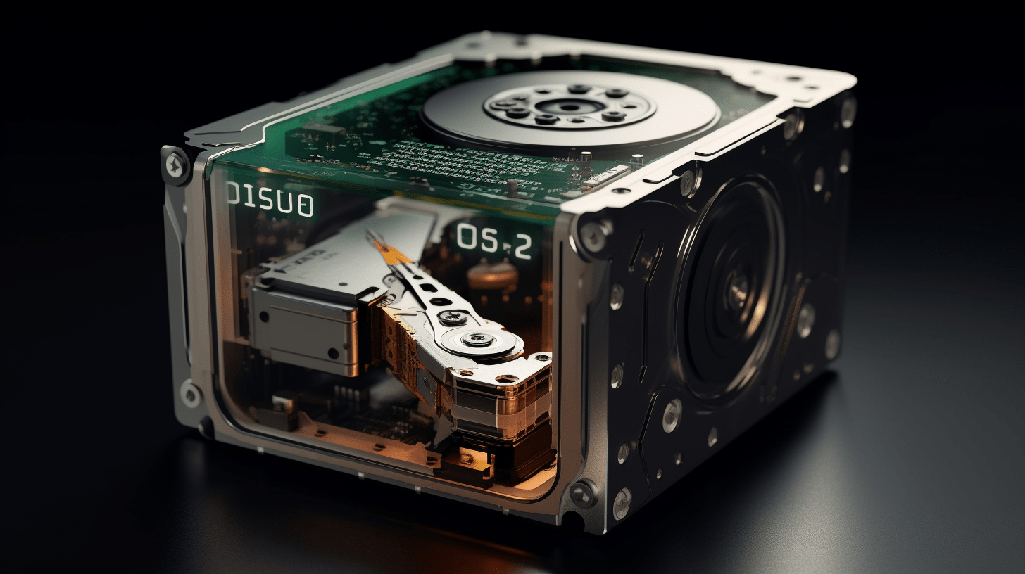 Exos Modem Seagate Exos X24: High-Capacity Storage for Enterprises