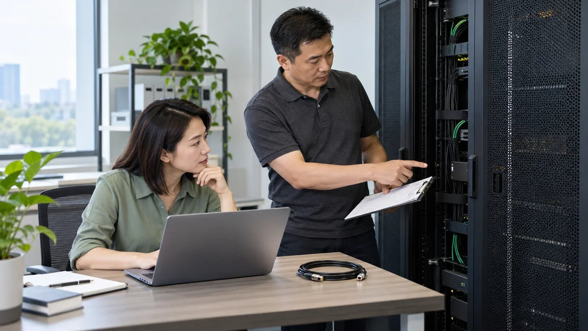 SFP+ DAC vs Fibre for a NAS: Choosing the Right 10GbE Link - ACE Peripherals