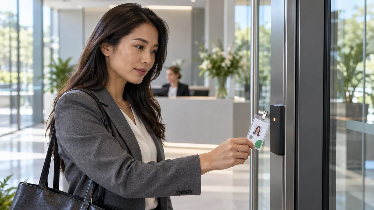 Staff Card Prints Correctly But Will Not Open The Door? - ACE Peripherals
