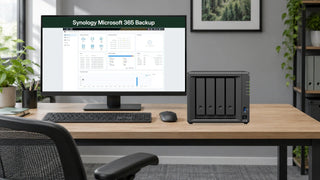 Synology Microsoft 365 Backup: EWS, Microsoft Graph and Recovery Explained - ACE Peripherals