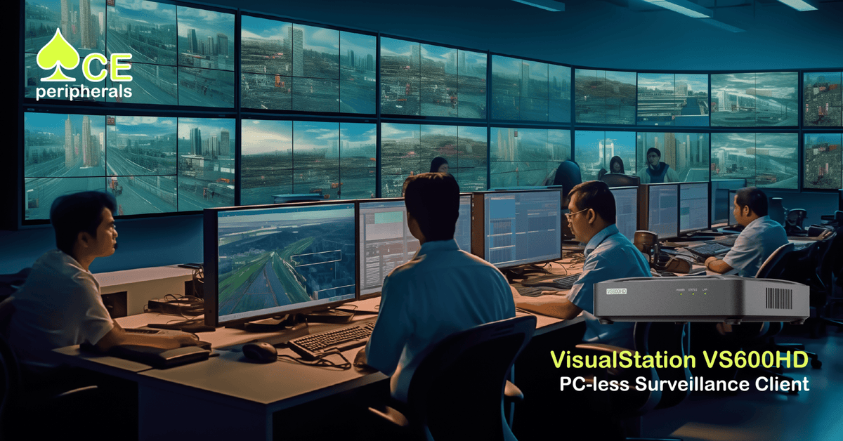 Synology VisualStation VS600HD: The Ultimate Surveillance Solution in 2024 - ACE Peripherals