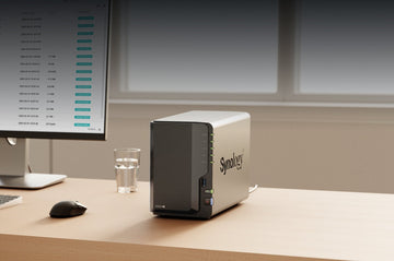 Synology's New Innovations: Introducing the DS224+ and DS124 DiskStation Storage Devices - ACE Peripherals