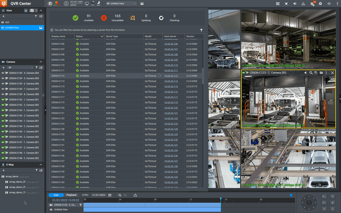 Transforming Surveillance Systems: Nissan Japan’s Collaboration with QNAP Surveillance NAS - ACE Peripherals