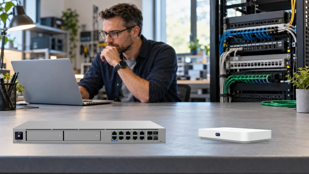 UCG-Fiber vs UDM-Beast: Which UniFi Gateway Does Your Network Need? - ACE Peripherals