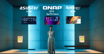 Understanding NAS Operating Systems: Asustor ADM, QNAP QTS/QuTS Hero and Synology DSM Compared - ACE Peripherals