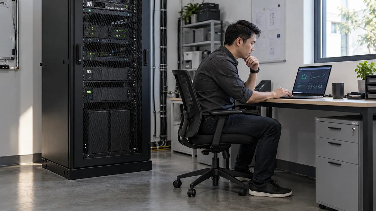 UPS Battery Lasts Only Minutes? Check Load, Age And Shutdown - ACE Peripherals