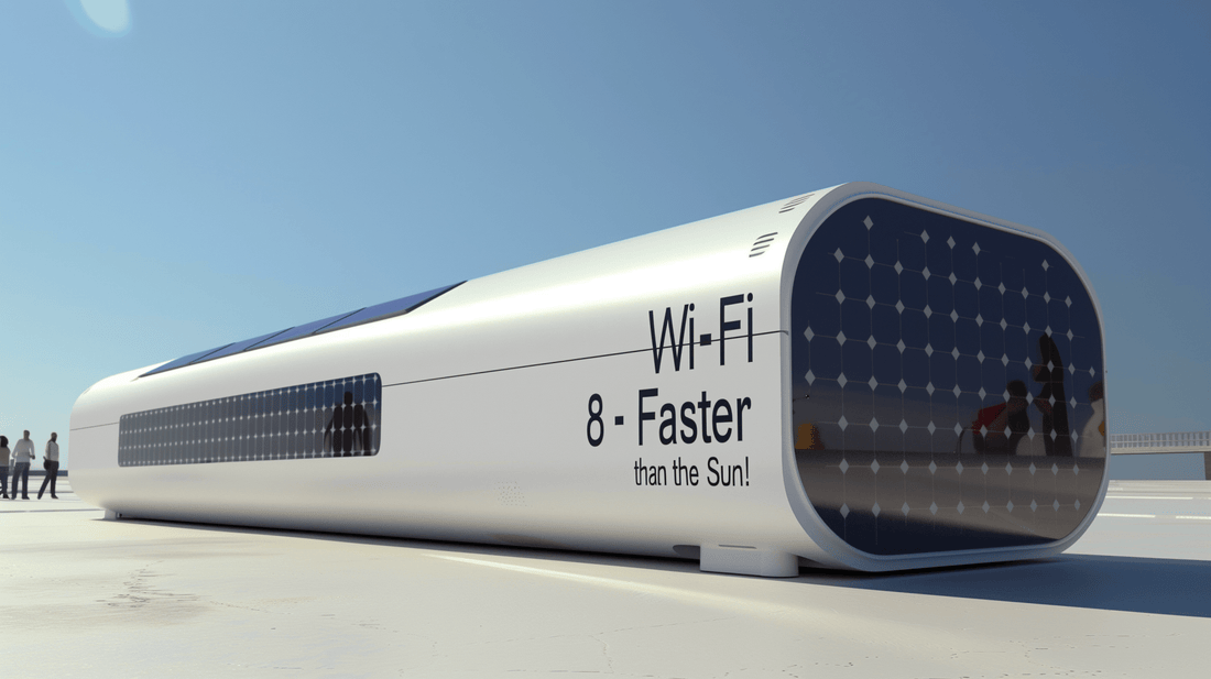 Wi-Fi 8 (802.11bn): Accelerating the Future of Wireless Connectivity - ACE Peripherals