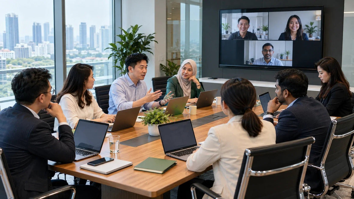 WiFi Works Until The Meeting Room Fills Up: What To Check First - ACE Peripherals