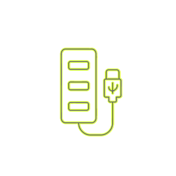 High-Performance USBs, Adapters & Hubs for Connectivity