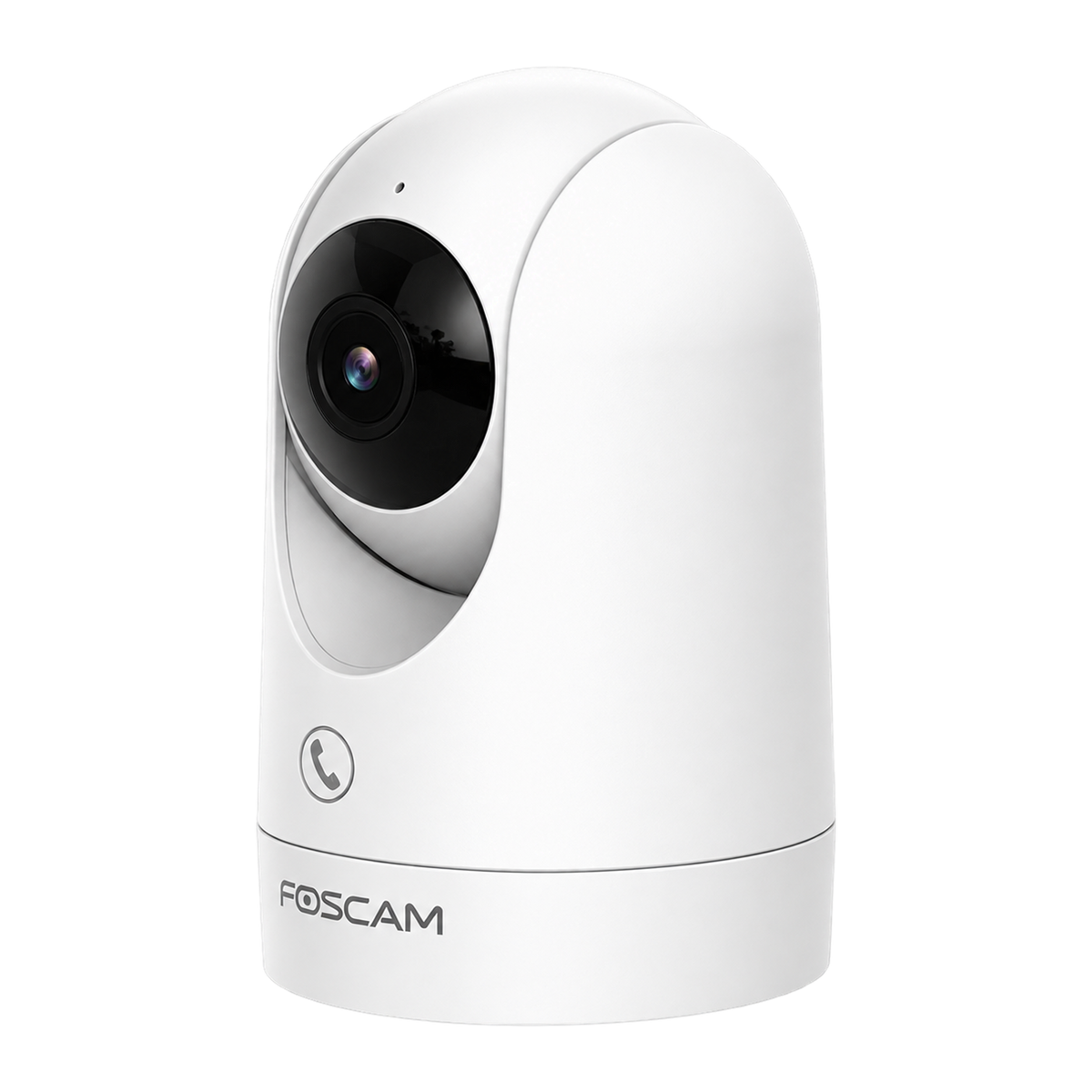 Foscam R8M 8MP 4K Smart AI 360° Auto tracking PTZ WiFi IP Camera AI-enhanced product image