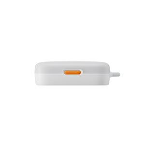 Insta360 2-in-1 Card Reader and Case cover release button profile