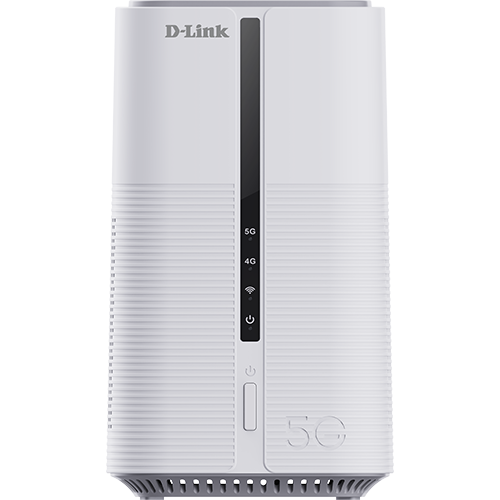 D-Link DWR-BE7200G 5G BE7200 Wi-Fi 7 Router Vo5G 2.5G Ports