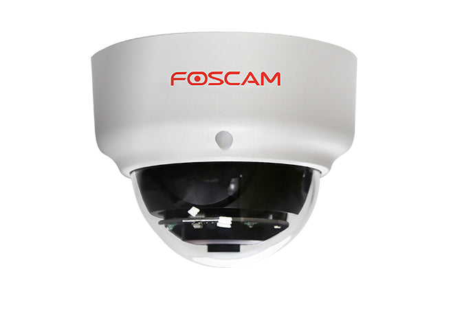 Foscam D2EP 2MP FHD POE IP Dome Camera with Wide Angle - ACE Peripherals