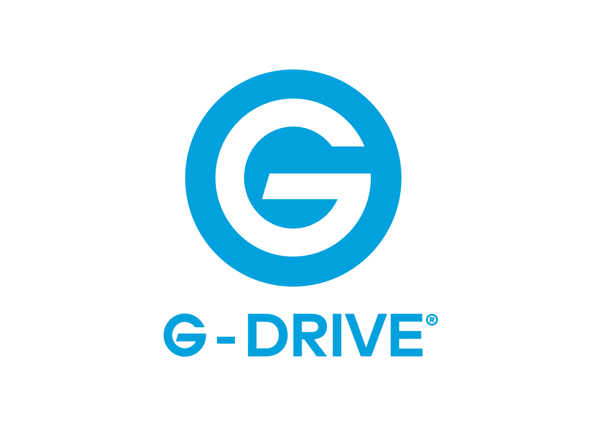 G-DRIVE logo