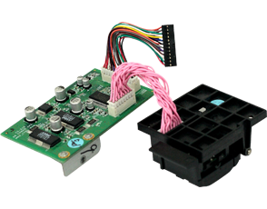 Hiti CS200e Magnetic Card Reader Detail