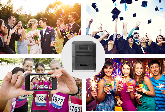 Hiti M610 Printer - ACE Peripherals
