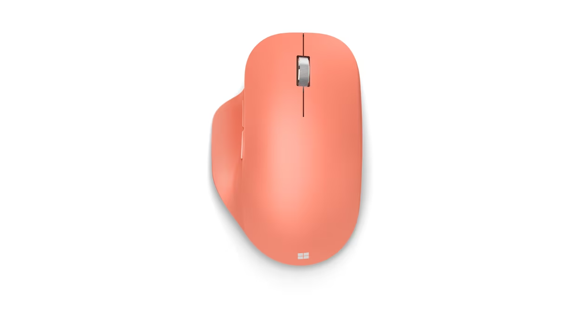 Microsoft Bluetooth Ergonomic Mouse - ACE Peripherals