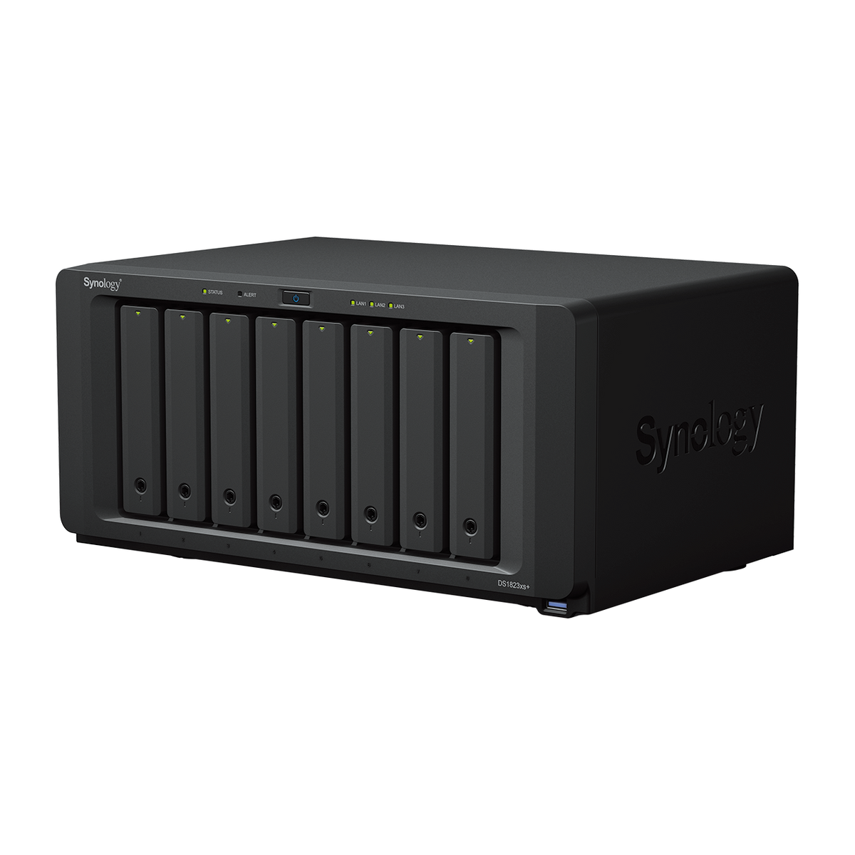 Synology DS1823xs+ DiskStation 8-Bay Tower NAS - ACE Peripherals