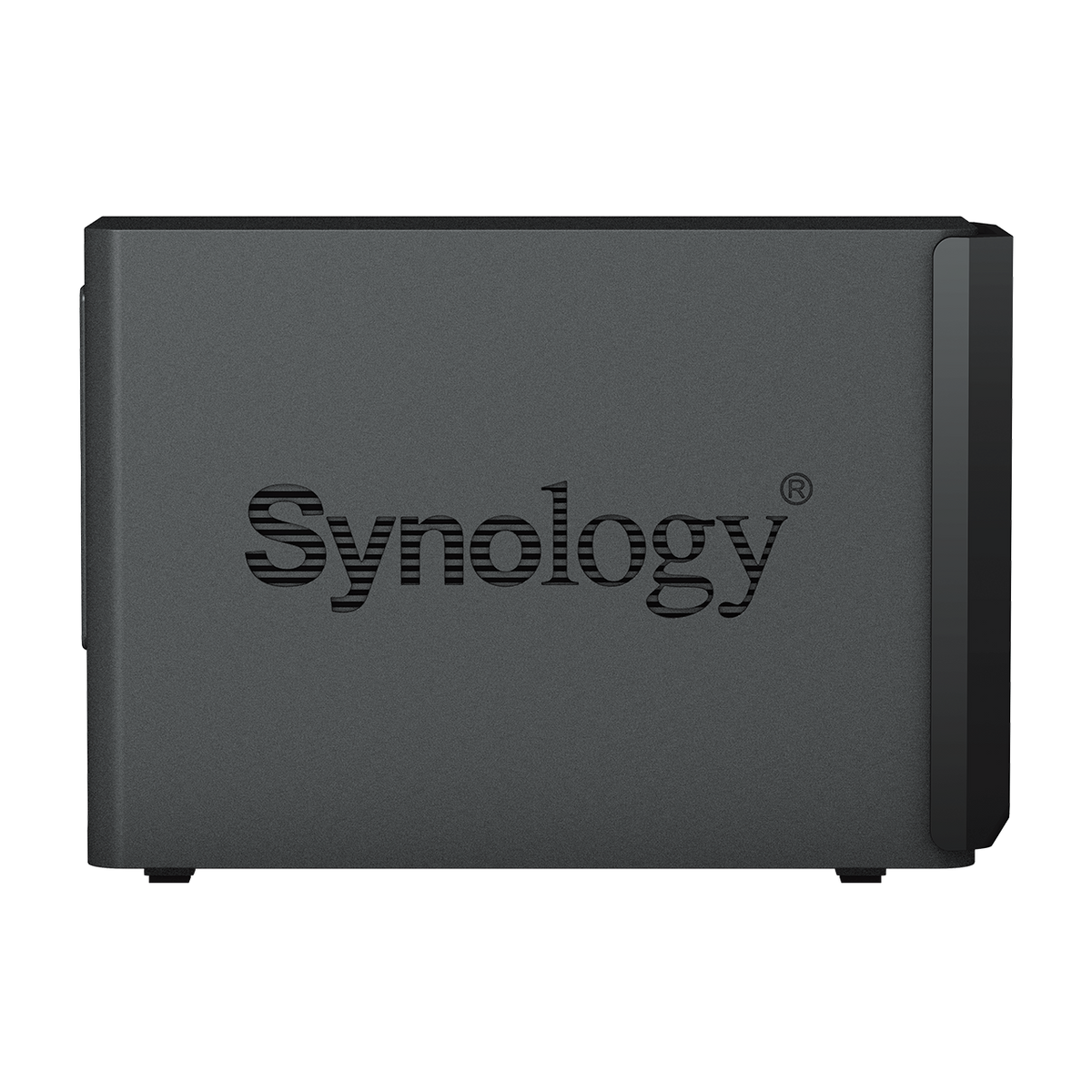 Synology DS223 Left Side View