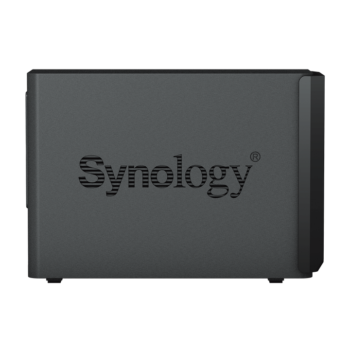 Synology DS223 Left Side View