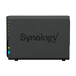 Synology DS224+ Right Side View