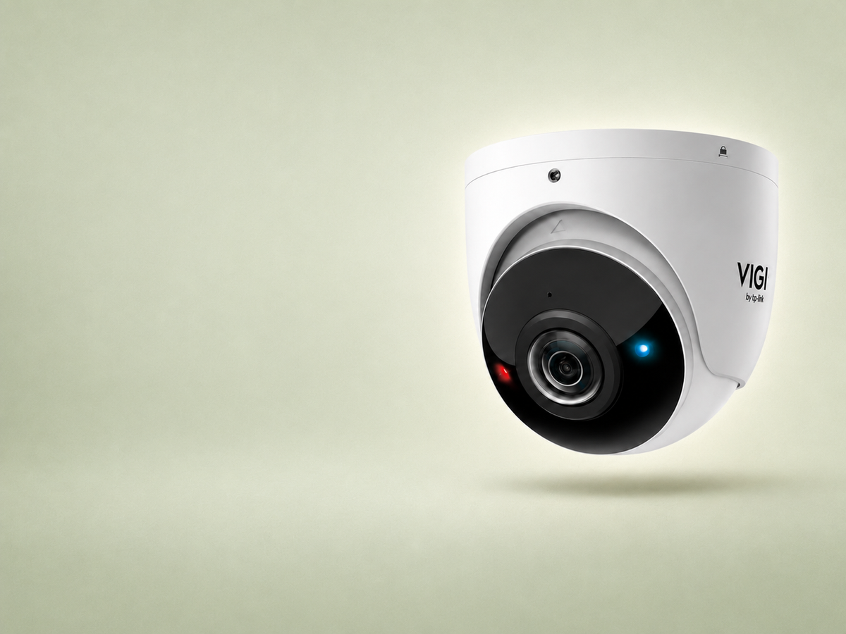 TP-Link VIGI surveillance ecosystem