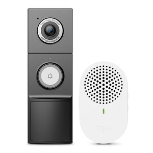 TP-Link D235 Tapo Smart AI Video Doorbell 2K 5MP Camera