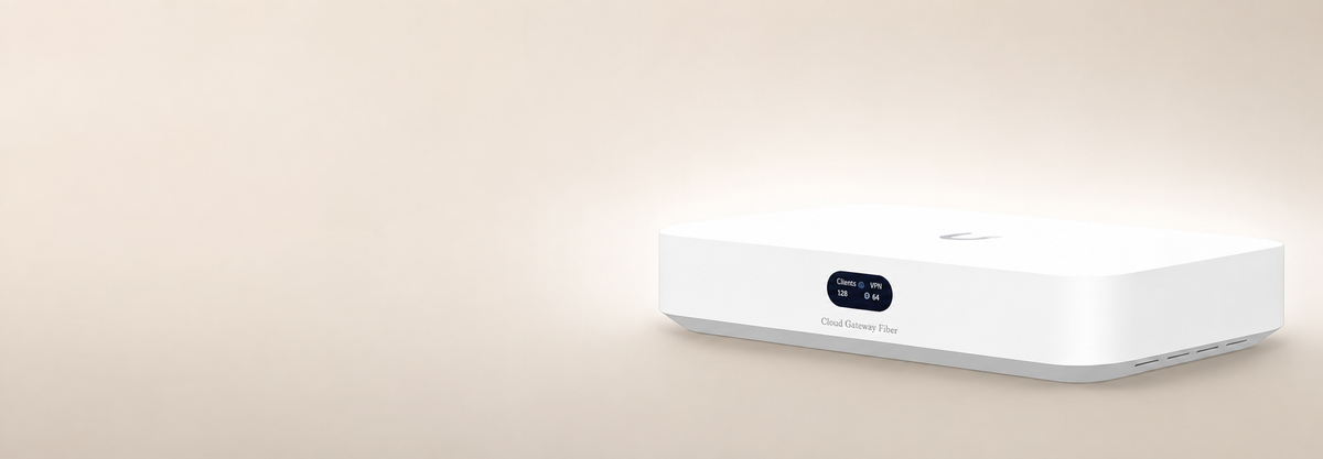 Ubiquiti UniFi networking ecosystem