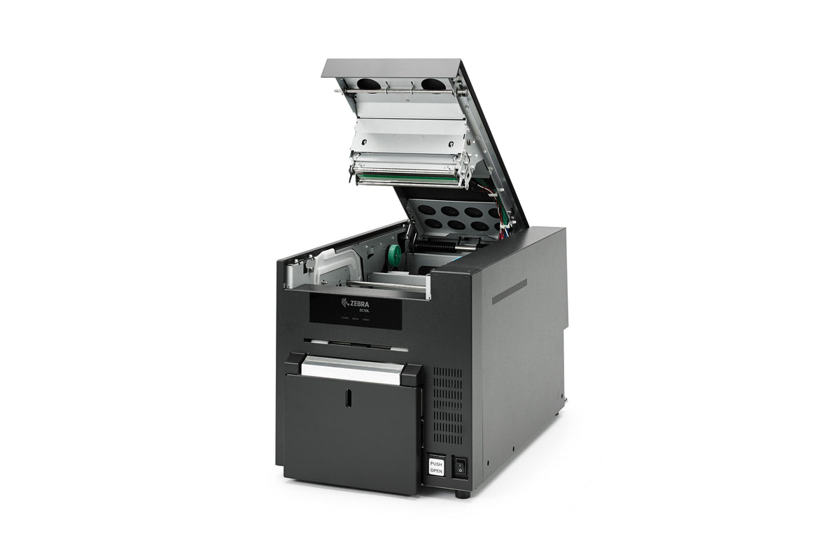 Zebra ZC10L Large Format Plastic ID Card Printer - ACE Peripherals