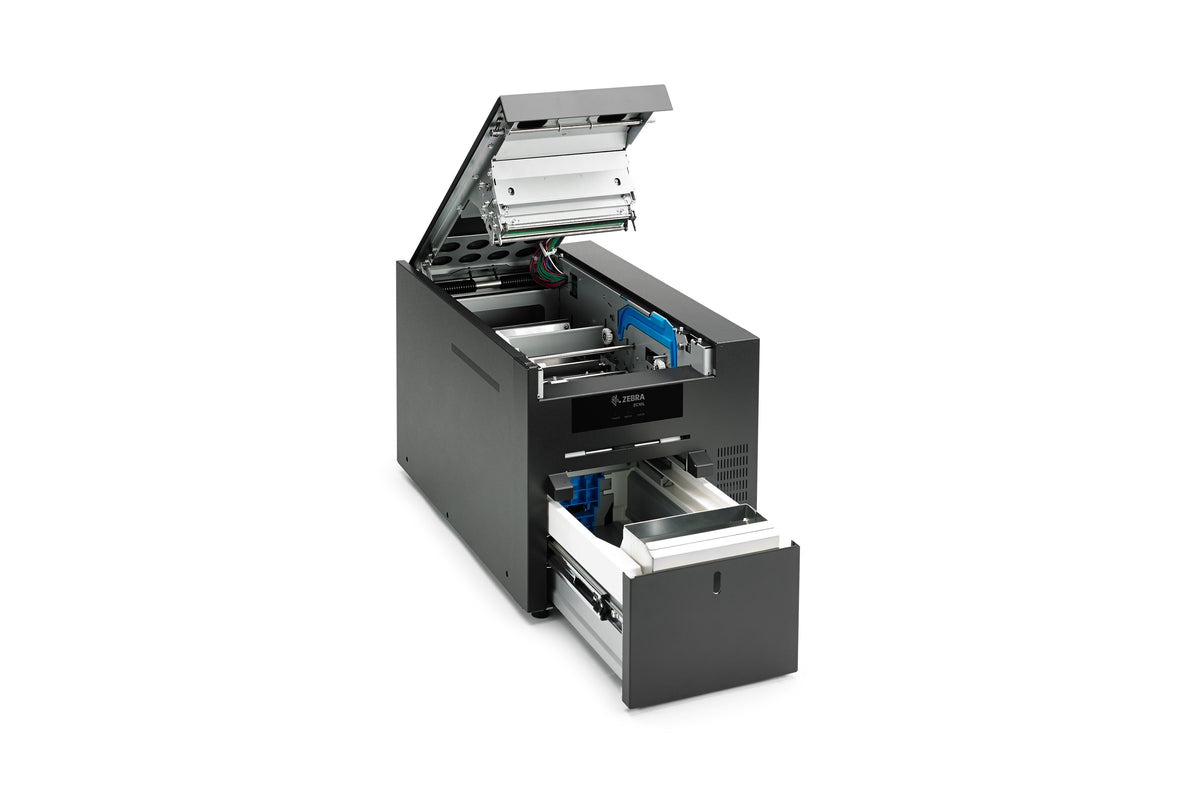 Zebra ZC10L Large Format Plastic ID Card Printer - ACE Peripherals