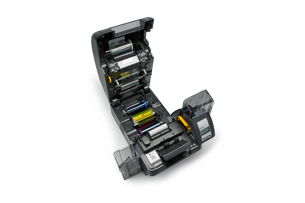 Zebra ZXP Series 9 Retransfer Card Printer with Laminator - ACE Peripherals