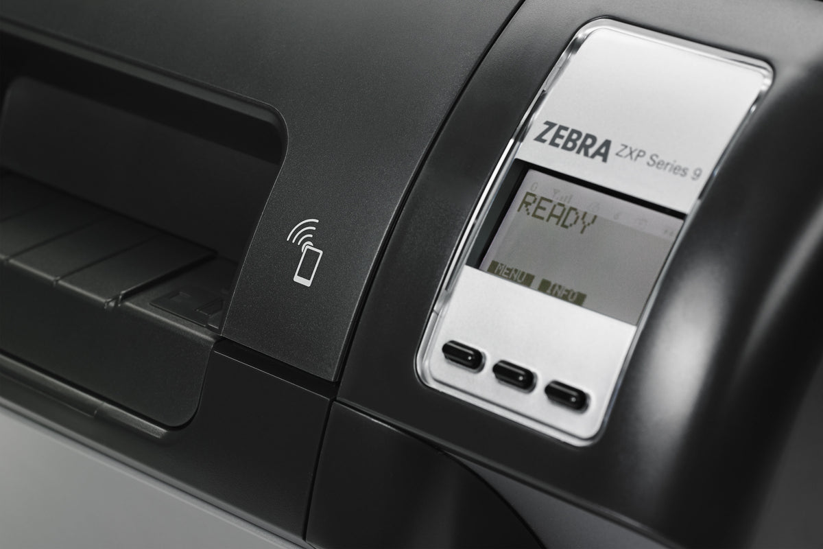 Zebra ZXP Series 9 Retransfer Card Printer - ACE Peripherals
