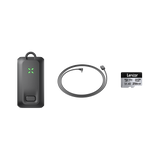 Antigravity A1 Goggles Essentials Kit with Vision Battery, 1.2 m power cable and 256GB memory card