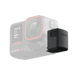 Insta360 Ace Series Quick Reader camera connection illustration