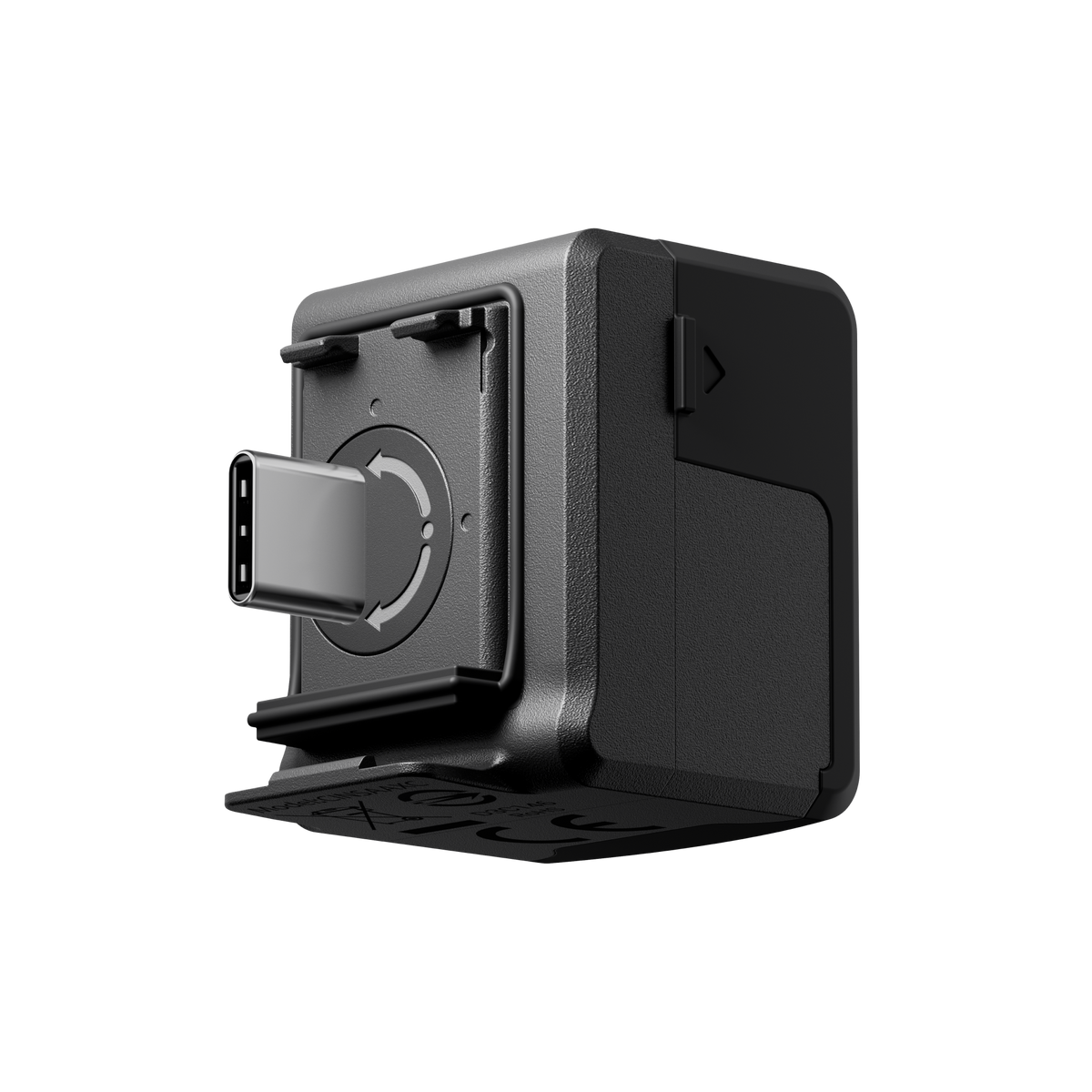 Insta360 Ace Series Quick Reader camera-side fitting detail