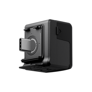 Insta360 Ace Series Quick Reader camera-side fitting detail