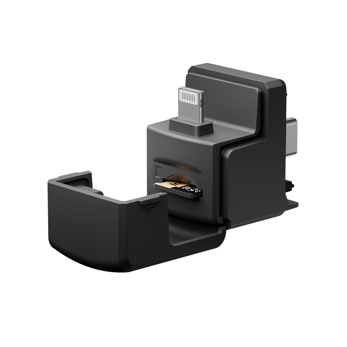 Insta360 Ace Series Quick Reader reader and protective cover